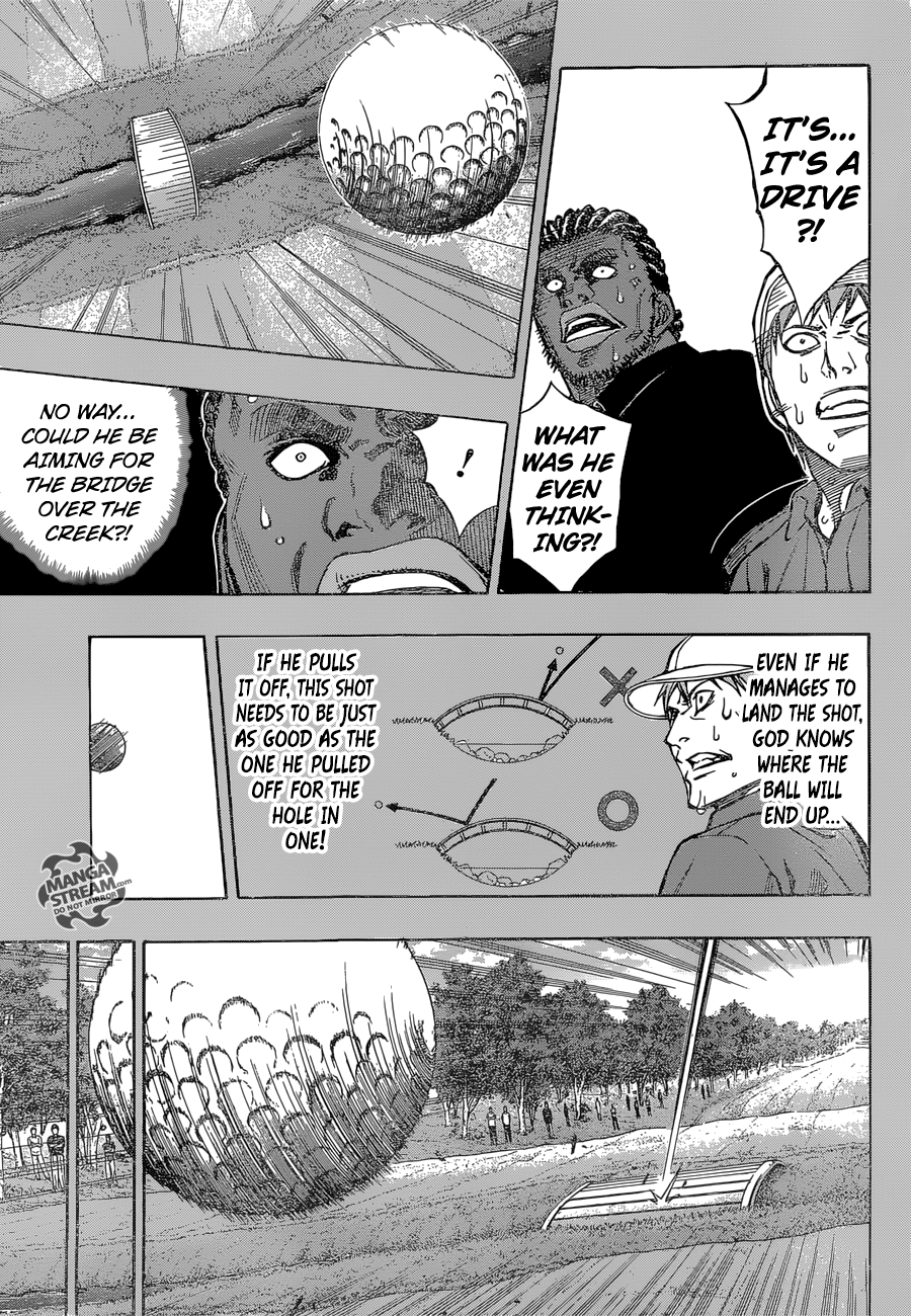 Robot x Laserbeam Chapter 39 17